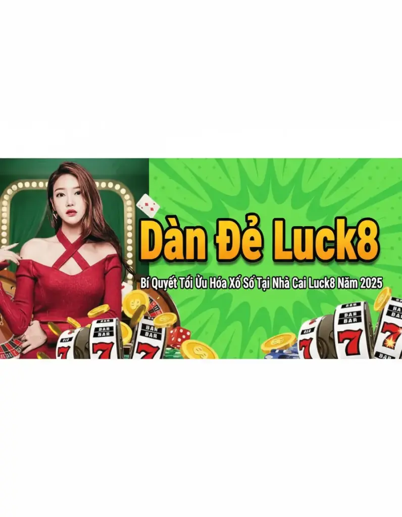 dàn đề luck8